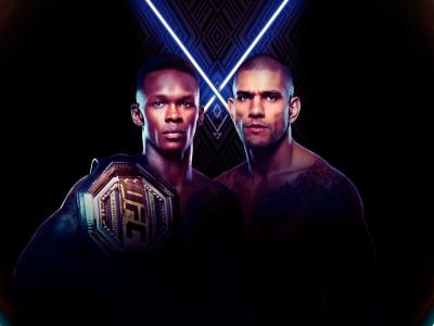 Don't Miss A Battle For The Middleweight Title at UFC 281: Adesanya vs Pereira, Live From Madison Square Garden In New York City On Saturday November 12, 2022