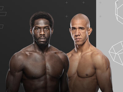 Don't Miss A Moment Of UFC Fight Night: Cannonier vs Rodrigues, Live From UFC APEX In Las Vegas, Nevada On February 15, 2025