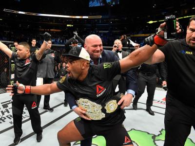 Mousasi vence Weidman em luta com desfecho confuso | UFC