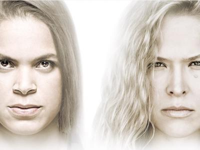 ronda rousey, amanda nunes