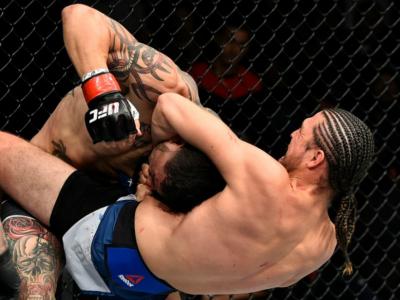 Brian Ortega, Cub Swanson
