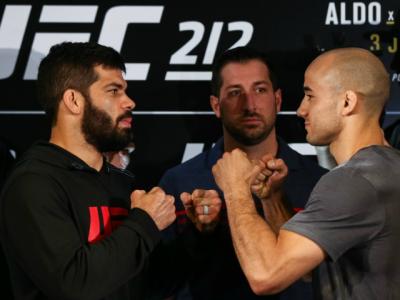 Raphael Assunção, Marlon Moraes