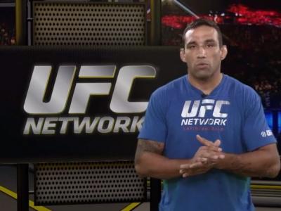 UFC on FOX 11 Werdum UFC Network