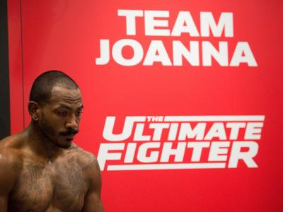Khalil Rountree Cory Hendricks The Ultimate Fighter 23