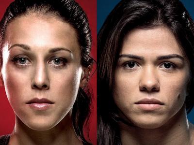 Joanna Jedrzejczyk vs Claudia Gadelha