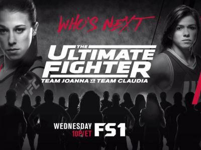 the ultimate fighter 23