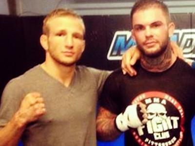 TJ Dillashaw vs Cody Garbrandt