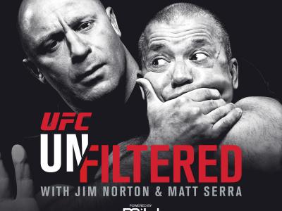 UFC Unfiltered with Jim Norton and Matt Serra episode 13 cub swanson and jamey jasta