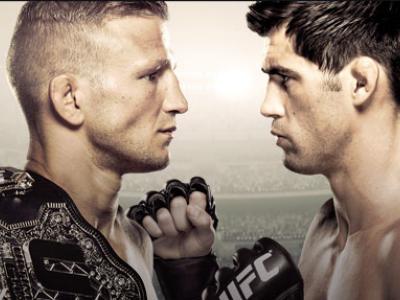 TJ Dillashaw vs Dominick Cruz