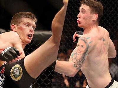 Stephen Thompson vs Darren Till