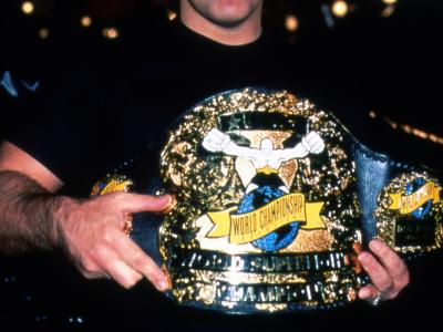 UFC® Hall of Famer Dan Severn