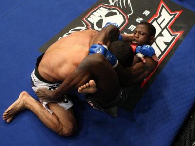 WEC 10/10 Mackens Semerzier vs Wagnney Fabiano