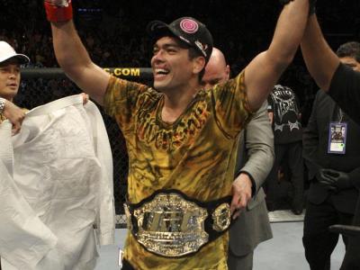 UFC 104 Lyoto Machida
