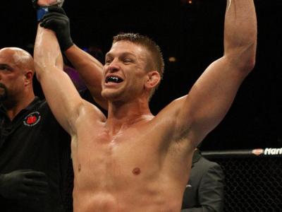 UFC Fight Night Mike Pyle