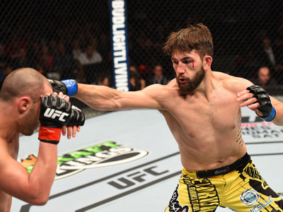 Pearson, Trujillo Head Down Under | UFC